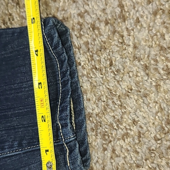 PAIGE Hoxton Ankle Jeans with Classic Design - Picture 8 of 8